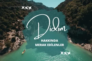 Didim Tanıtımı; Didim Hakkında Detaylı Bilgiler